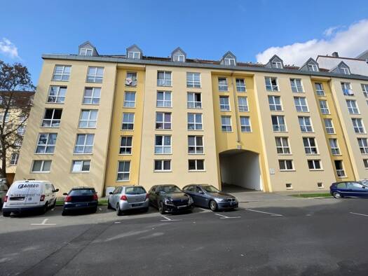 Wohnung zum Kauf als Kapitalanlage geeignet 87.900 € 1 Zimmer 21,7 m² Südstadt Fürth 90763