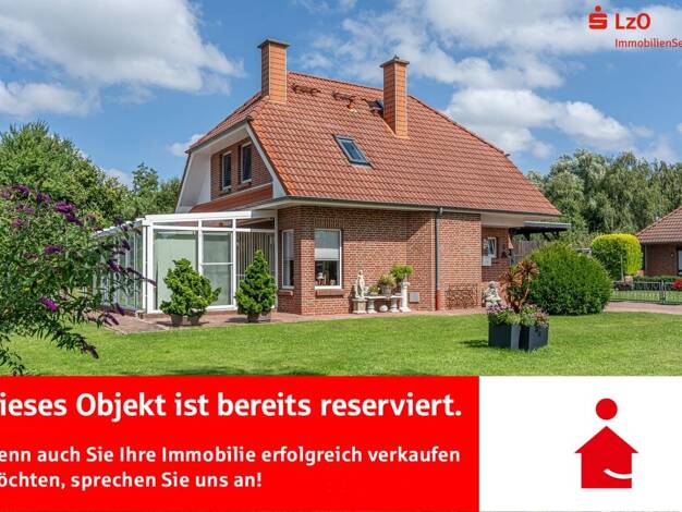 Einfamilienhaus zum Kauf 224.000 € 4 Zimmer 118,4 m² 860 m² Grundstück Neustadtgödens Sande 26452