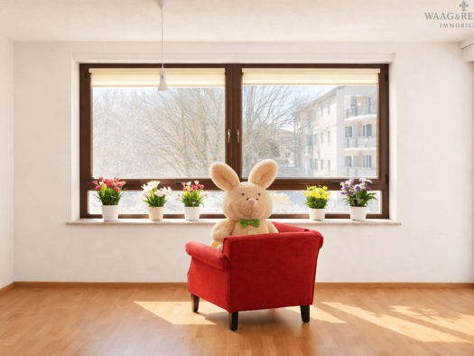 Wohnung zum Kauf 278.000 € 1,5 Zimmer 41 m² 1. Geschoss Ramersdorf-Perlach München 81737