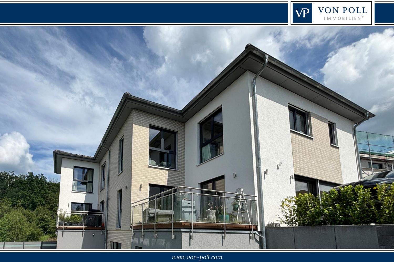 Doppelhaushälfte zum Kauf 885.000 € 6 Zimmer 191 m²<br/>Wohnfläche 360 m²<br/>Grundstück 01.03.2025<br/>Verfügbarkeit Hauserberg Wetzlar 35578