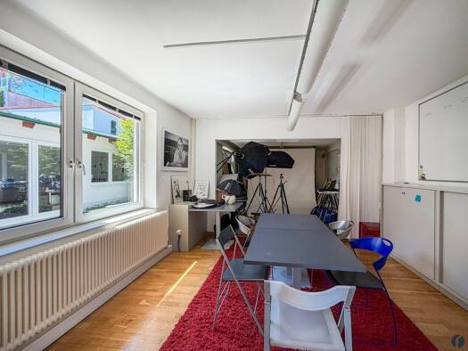 Büro zur Miete 826 € 1 Zimmer 51,3 m² Bürofläche Tulln an der Donau 3430