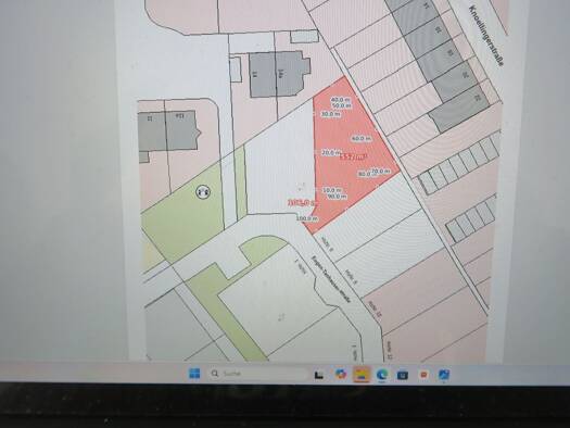 Grundstück zum Kauf 403.000 € 553 m² Grundstück frei ab sofort Limbach Schwabach 91126