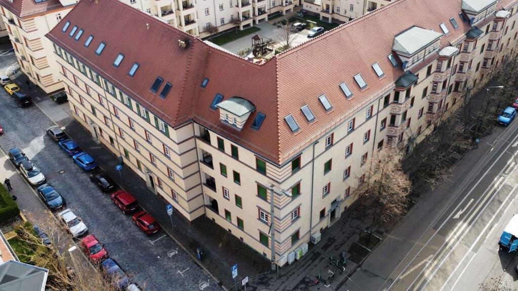 Wohnung zum Kauf 175.000 € 2 Zimmer 60,1 m² EG Eutritzsch Leipzig 04129