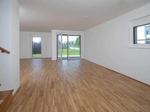 Reihenmittelhaus zum Kauf - Erstbezug 516.000 € 4,5 Zimmer 111,6 m² frei ab sofort Spratzern St. Pölten 3100