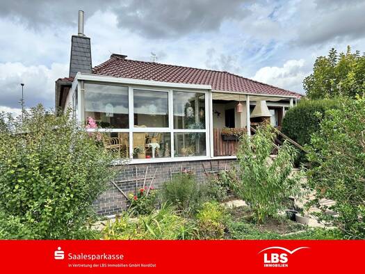 Einfamilienhaus zum Kauf 180.000 € 4 Zimmer 130 m² 660 m² Grundstück Vitzenburg Querfurt 06268