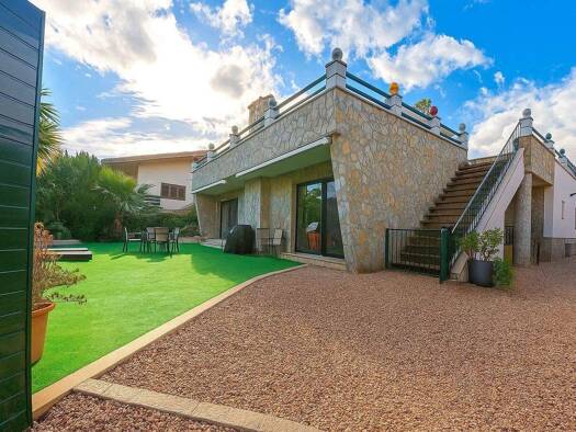 Stadthaus zum Kauf 895.000 € 5 Zimmer 240 m² 670 m² Grundstück Platja De Muro (Urbanitzacio) 07458