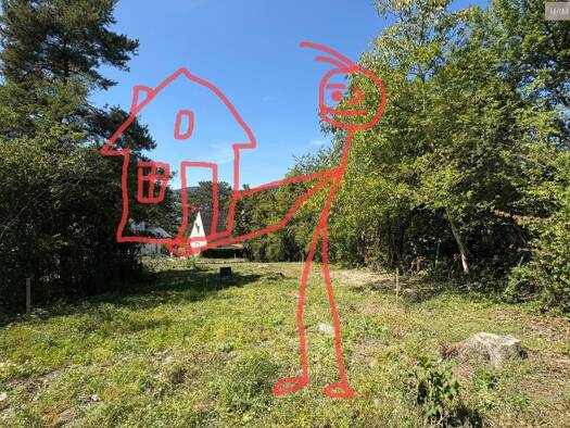 Grundstück zum Kauf 695.000 € 705 m² Grundstück Wien, Döbling 1190