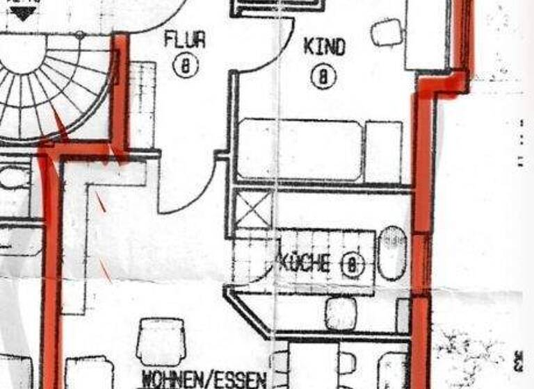Wohnung zur Miete 790 € 3 Zimmer 66 m² 1. Geschoss frei ab 01.05.2026 Schorndorf 73614
