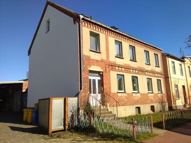 Wohnung zur Miete 672 € 3 Zimmer 90,3 m² 1. Geschoss Burchardstraße 17 Neubukow Neubukow 18233