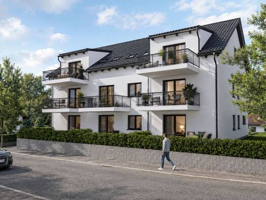 Wohnung zum Kauf 219.000 € 2 Zimmer 40,3 m² Neufahrn Neufahrn in Niederbayern 84088