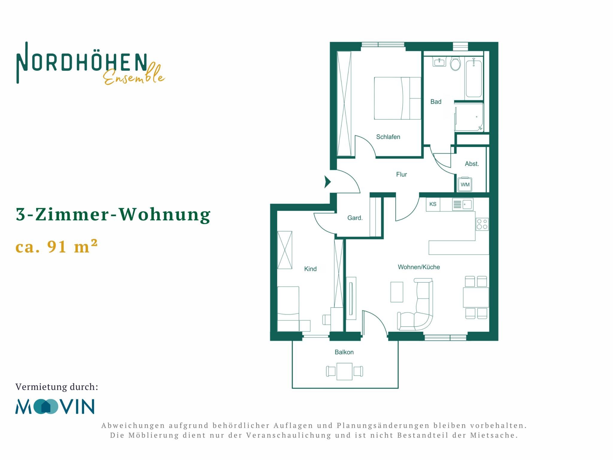 Studio zur Miete 1.149 € 3 Zimmer 93 m²<br/>Wohnfläche 2.<br/>Geschoss 01.02.2025<br/>Verfügbarkeit Münzstraße 58 Barmen - Mitte Wuppertal 42281