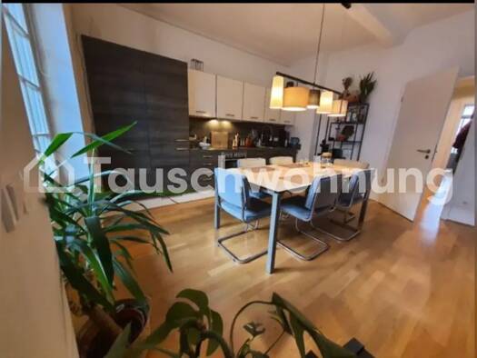 Wohnung zur Miete Tauschwohnung 1.400 € 3 Zimmer 86 m² 4. Geschoss Charlottenburg Charlottenburg-Wilmersdorf 10587
