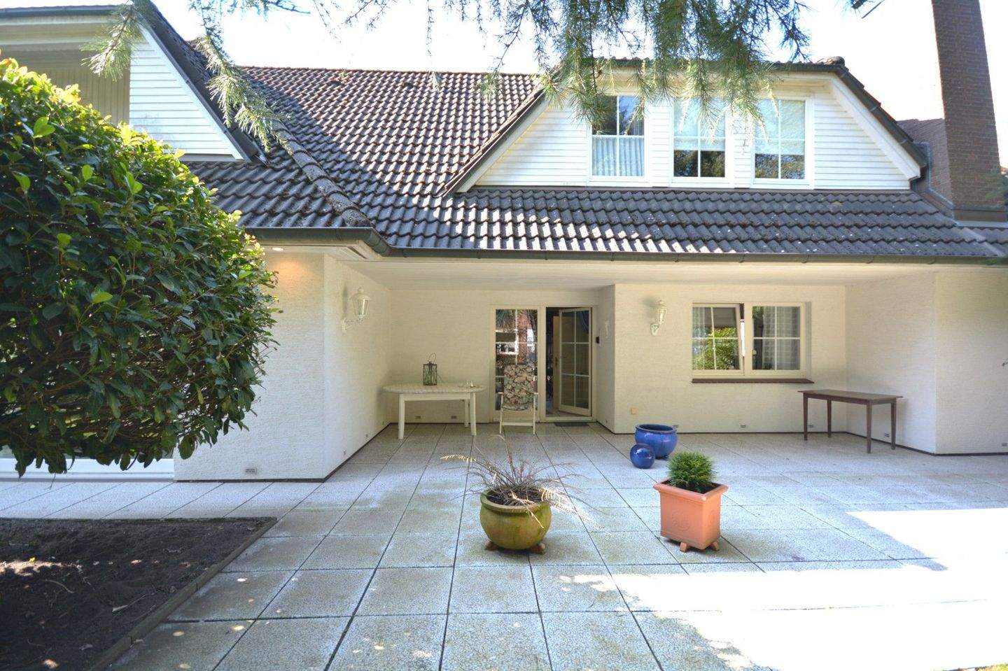 Immobilie in Scheeßel - Ein Zuhause für Individualisten - Charmantes Architektenhaus in Scheeßel zu verkaufen! - Bild 1