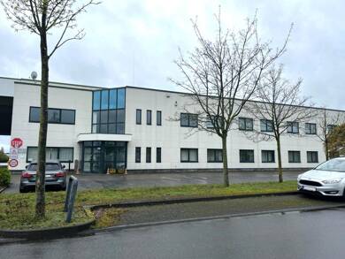 Bürofläche zur Miete 8 € 800 m² Bürofläche teilbar ab 300 m² Rheinberg Rheinberg 47495
