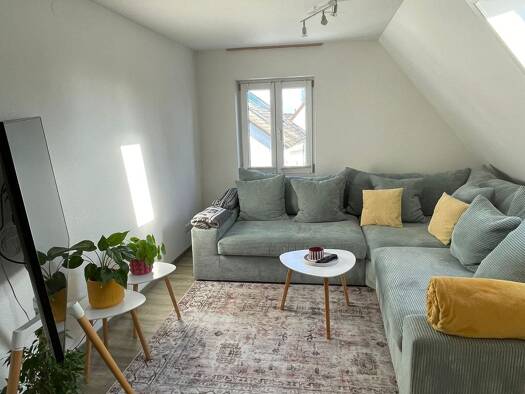 Wohnung zur Miete 420 € 2 Zimmer 50 m² Geschoss 2/3 frei ab 01.04.2026 Neuendettelsau 91564