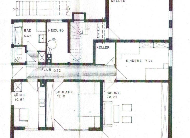 Einfamilienhaus zum Kauf 465.000 € 8 Zimmer 212,5 m² 1.409 m² Grundstück frei ab sofort Walldürn 74731