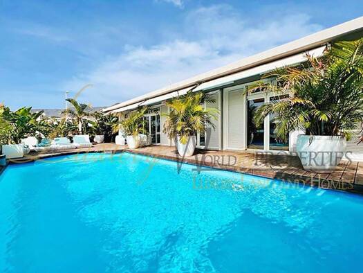 Chalet zum Kauf 1.200.000 € 4 Zimmer 180 m² 520 m² Grundstück Calle Dublin Adeje 38660