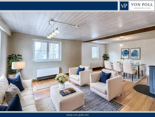 Wohnung zum Kauf 295.000 € 5 Zimmer 167,4 m² Pinache Wiernsheim 75446