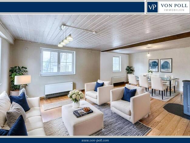 Wohnung zum Kauf 295.000 € 5 Zimmer 167,4 m² Pinache Wiernsheim 75446