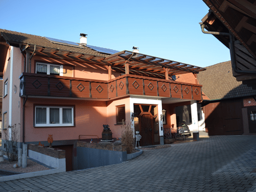 WG-Zimmer zur Miete 350 € 16,8 m² Geschoss EG/2 frei ab sofort Eckartsweier Willstätt 77731