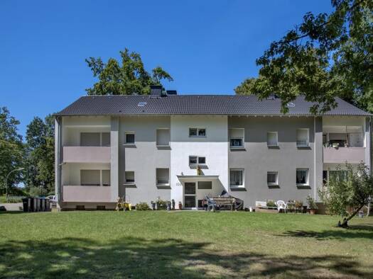 Wohnung zur Miete 439 € 2,5 Zimmer 50,9 m² EG Bahnhofstraße 83 d Castrop Castrop-Rauxel 44575