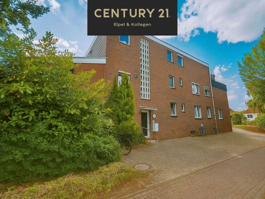 Wohnung zum Kauf 197.400 € 4 Zimmer 97,4 m² Eversten Oldenburg 26131