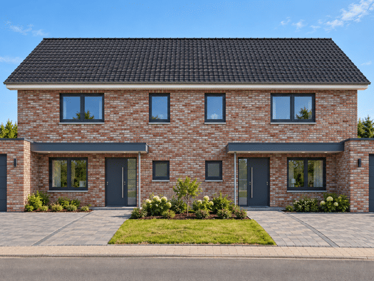 Doppelhaushälfte zur Miete 1.800 € 6 Zimmer 150 m² 465 m² Grundstück frei ab 01.02.2027 Schneverdingen Schneverdingen 29640