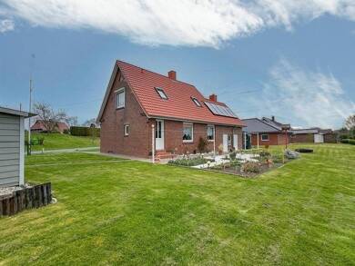 Einfamilienhaus zum Kauf 249.000 € 4 Zimmer 118 m² 1.186 m² Grundstück Wischhafen Wischhafen 21737