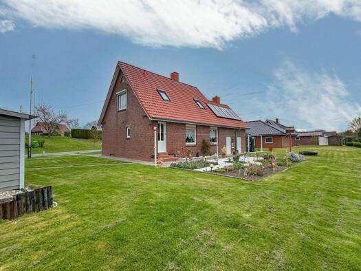 Einfamilienhaus zum Kauf 249.000 € 4 Zimmer 118 m² 1.186 m² Grundstück Wischhafen 21737