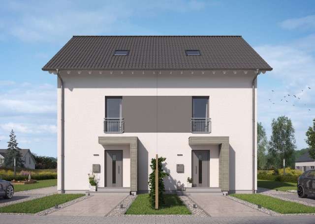 Mehrfamilienhaus zum Kauf - Erstbezug - Ansicht 3