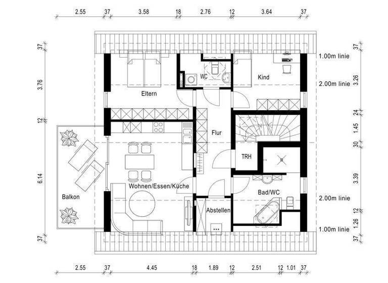 Wohnung zum Kauf 338.500 € 2,5 Zimmer 68,8 m² Stolzinger Weg 6a Aufkirch Kaltental / Blonhofen 87662