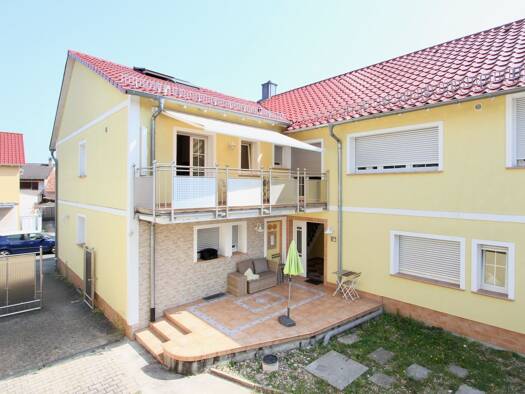 Mehrfamilienhaus zum Kauf als Kapitalanlage geeignet 995.000 € 11 Zimmer 347 m² 500 m² Grundstück Mörsch Rheinstetten 76287