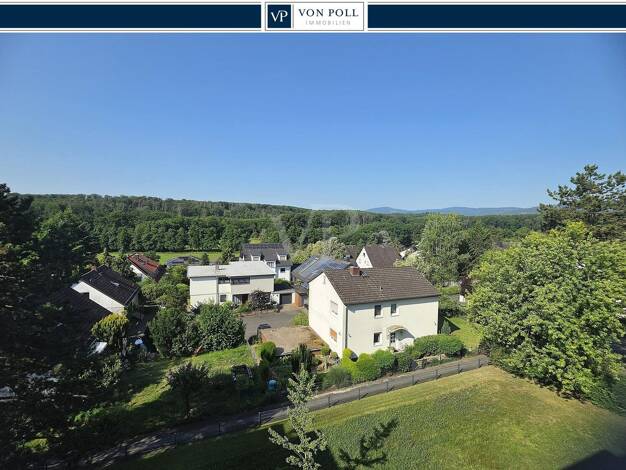 Wohnung zum Kauf 420.000 € 4 Zimmer 109 m² 3. Geschoss Seulberg Friedrichsdorf 61381