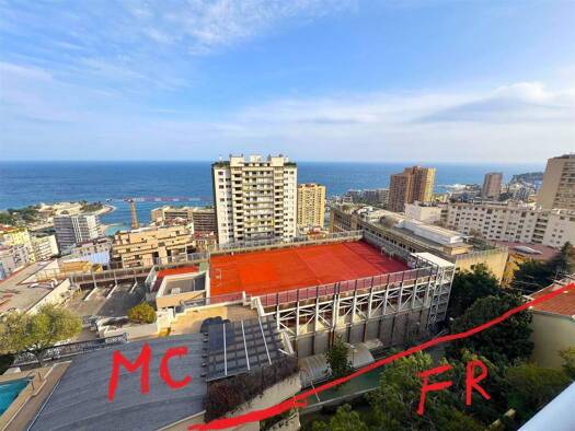 Wohnung zum Kauf 650.000 € 52 m² Tenao Inferieur Beausoleil 06240