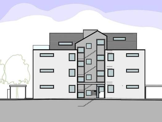 Wohnung zum Kauf provisionsfrei 428.000 € 3 Zimmer 95,1 m² Niederhausen Rheinhausen 79365