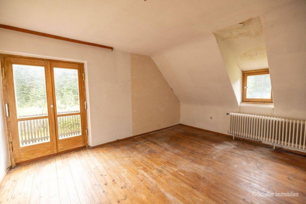 Einfamilienhaus zum Kauf - Mehr