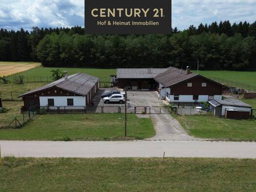 Bauernhaus zum Kauf 5 Zimmer 143 m² 34.878 m² Grundstück frei ab 01.12.2026 Neumühlhausen Hohenlinden 85664