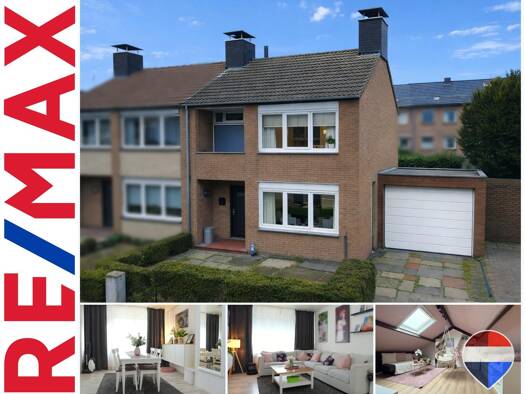 Doppelhaushälfte zum Kauf 258.000 € 4 Zimmer 86 m² 230 m² Grundstück Kleve Kleve 47533