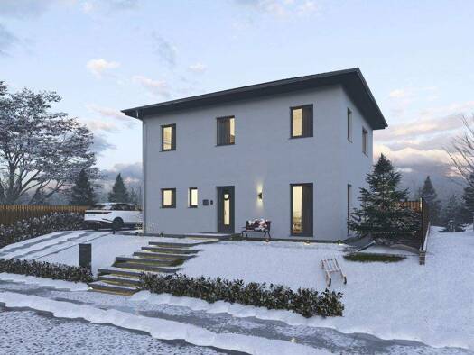 Einfamilienhaus zum Kauf 575.000 € 4 Zimmer 154,9 m² 1.250 m² Grundstück Zum Mittelsteig 2-4 Stülpe Nuthe-Urstromtal 14947