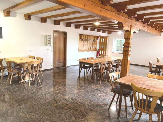 Restaurant zur Miete provisionsfrei 500 € 180 m² Gastrofläche Raubühl 2 Ottoschwanden Freiamt 79348