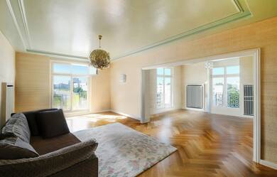 Wohnung zur Miete 4.000 € 5 Zimmer 180 m² 6. Geschoss frei ab 01.09.2025 Strausberger Platz 19 Mitte Berlin 10243