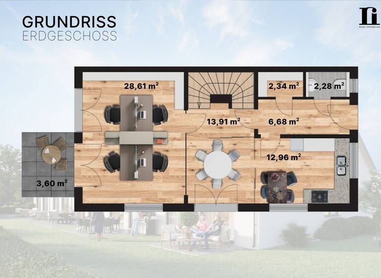 Bürogebäude zum Kauf provisionsfrei 595.000 € 4 Zimmer 122 m² Bürofläche Bruck Erlangen 91058