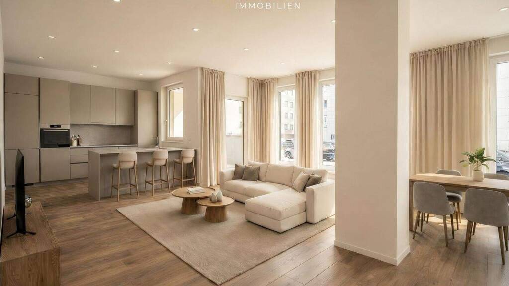 Wohnung zum Kauf - Erstbezug 263.425 € 2 Zimmer 64,3 m² Marktredwitz 95615