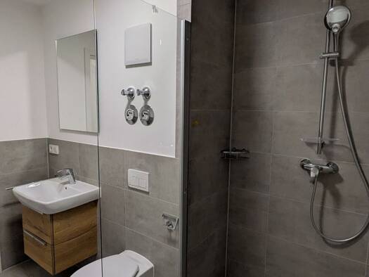 Wohnung zur Miete 490 € 1 Zimmer 29 m² Geschoss 1/4 frei ab sofort Deggendorf Deggendorf 94469