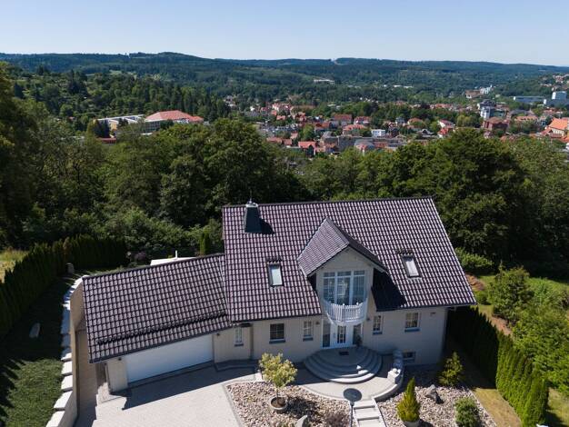Einfamilienhaus zum Kauf 820.000 € 6 Zimmer 287 m² 1.024 m² Grundstück Suhl 98527