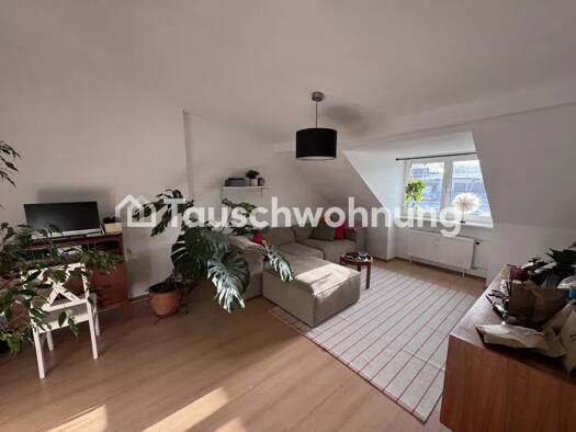 Wohnung zur Miete Tauschwohnung 930 € 2,5 Zimmer 55 m² 5. Geschoss Niendorf Hamburg 20146