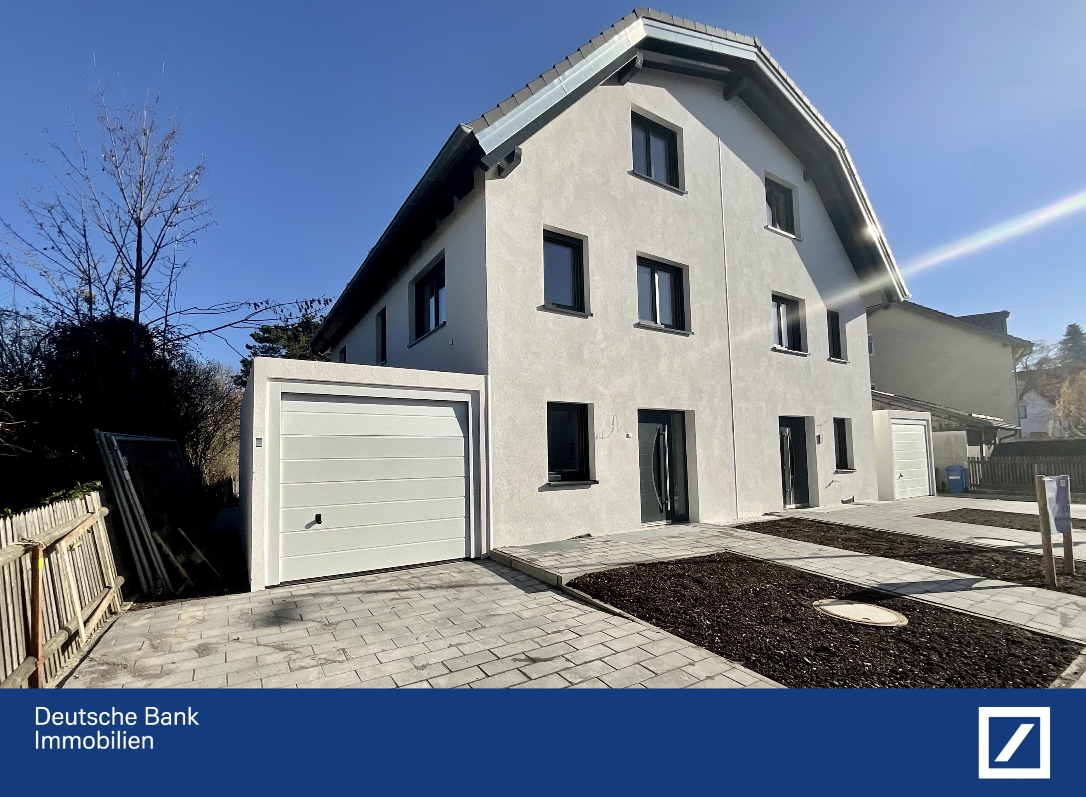 Doppelhaushälfte zum Kauf 5 Zimmer 160 m²<br/>Wohnfläche 270 m²<br/>Grundstück Neuhadern München 81375