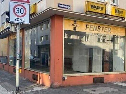 Ladenfläche zur Miete 1.100 € 80 m² Verkaufsfläche teilbar ab 80 m² Steinbühl Nürnberg 90443