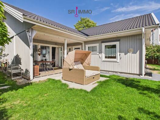 Bungalow zum Kauf 550.000 € 4 Zimmer 123 m² 776 m² Grundstück Daleiden Daleiden 54673