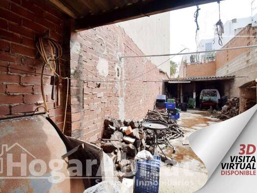 Wohn- und Gewerbegrundstück zum Kauf 92.000 € CUEVA SANTA Nules 12520